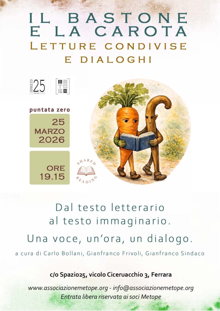 Shared reading